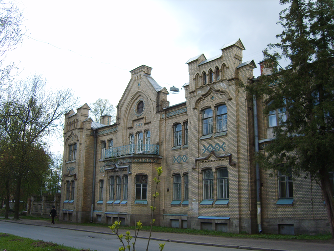 Особняк Кокорева)